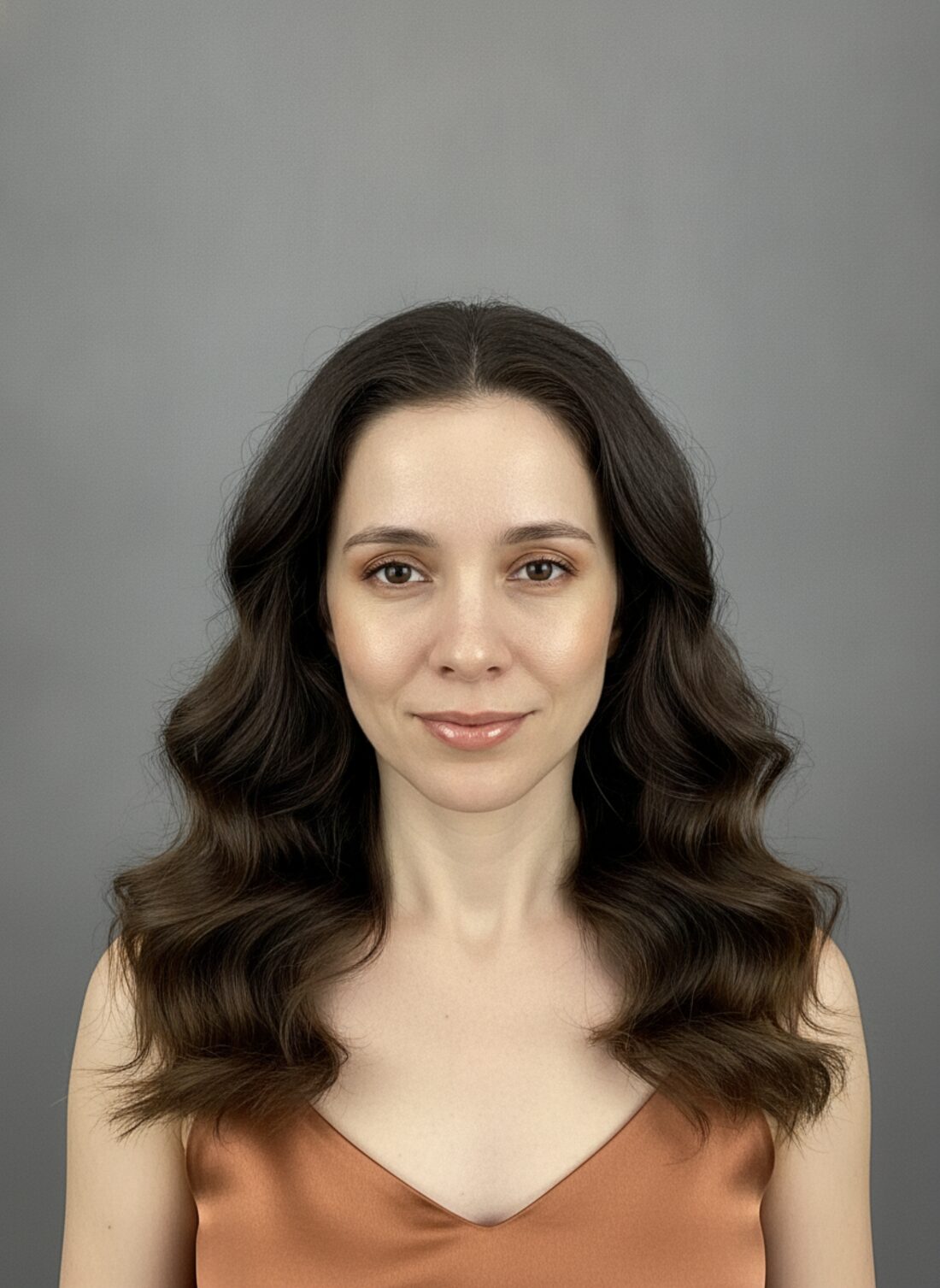 Retrato de beleza